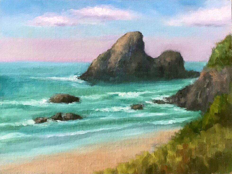 Landscapes Fine Art By Erica